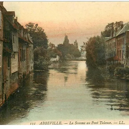 La Talance Aux Portes De La Baie De Somme Abbeville